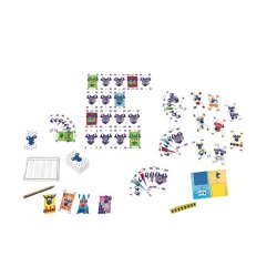 Juego de cartas ¡Toma 6!: Edición 30 Aniversario un juego de mesa para tus noches de juegos en tienda de juegos de mesa