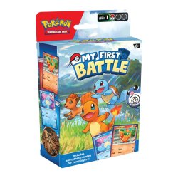 Pokémon Mi Primera Batalla -My First Battle (Español)