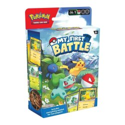 Pokémon Mi Primera Batalla -My First Battle (Español)