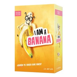 juego de mesa I Am A Banana, un party game para tus noches de juegos