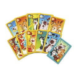 juego de cartas Sweet & Spicy, un party game para tus noches de juego en familia