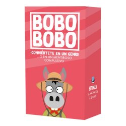 Juego de Cartas Bobo Bobo, un party game de pura entretencion para tus noches de juegos