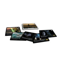 Cartas Timeline Twist Star Wars, un juego de mesa  party game para tus noches de juego geek