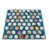 Tablero del Juego de mesa ¡Pingüinos!, un juego de mesa  de mucha diversión de Asmodee Chile