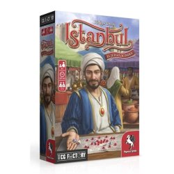 Istanbul - El Juego De Dados