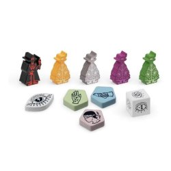 Juego de mesa Septima un o de los mejores juegos de estrategia de Maldito Games una idea de regalo en tienda de juegos