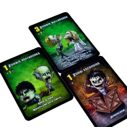 Juego de Cartas Virus: La Gran Helada (Expansión), un juego de mesa de maldito games idea de regalo cumpleaños
