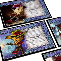 After The Virus: La Gran Helada (Expansión), un juego entretenido de maldito games para tus noches de juego