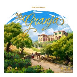 Juego de mesa La Granja Edición Deluxe, un juego de estrategia de Maldito Games en tienda de juegos de mesa