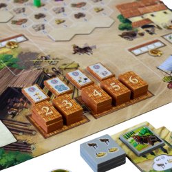 La Granja Edición Deluxe