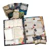 Caras del juego de mesa, expansión de camapaña Arkham Horror LCG La fiesta del Valle de la Cicuta, entretención geek