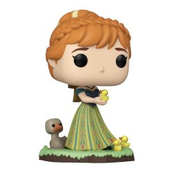 Funko Pop Vinyl Ultimate Princess - Anna, colecciona Funko Pop de Frozen y Princesas Disney
