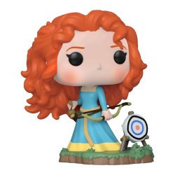Disney Valiente, Princesa Merida, colecciona todas las Princesas Funko de Disney