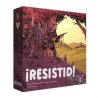 Juego de mesa ¡Resistid!, juego entretenido de 2 tomatoes, por Devir Chile en tienda juegos de mesa