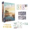 Juego de mesa Salton Sea de Devir Chile un juego de mesa solitario en tienda de juegos