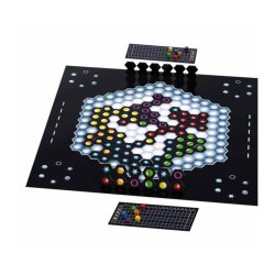 Tablero de Juego de mesa Genial de Devir Chile, un juego de mesa familiar en tienda de juegos de mesa de Concepción