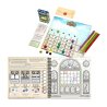 Juego de mesa Sagrada Artesanos de Devir Chile uno de los mejores juegos de mesa familiares de mucha entretención