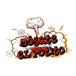 Juego de cartas Mójate El Potito, un juego de mesa party game o djuegos de carrete en tienda de juegos en Providencia