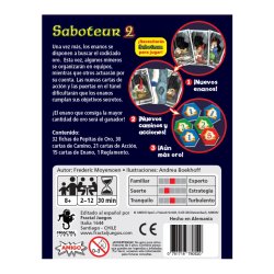 Saboteur 2 (Expansión)