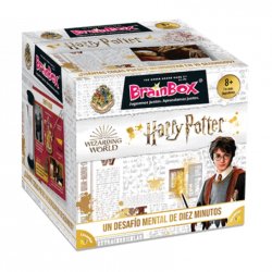 Juego de mesa Brainbox  Harry Potter