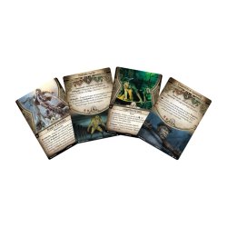 Arkham Horror LCG: La Conspiración De Innsmouth (Expansión Campaña)