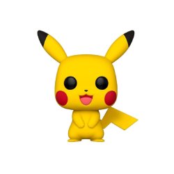 Funko Pop Vinyl 353 Pokémon - Pikachu figuras coleccionables de Pokemon, encuetra tu Funko en tienda de juegos de mesa