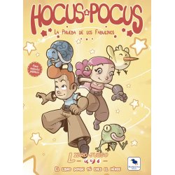 Libro Juego - Hocus Pocus