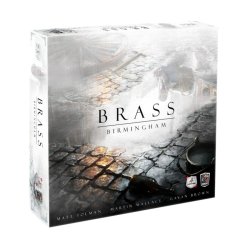 Brass: Birmingham Deluxe