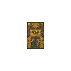 Narrativa del juego UNDO, juego de viaje, juego deducción familiar cooperativo, juegos geek