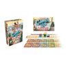 Componentes juego de mesa  Camel Up cartas 2.0, juego familiar, noches de entretención