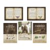 Cartas juego de mesa Genotype Un Juego de Genética Mendeliana, ideal para amantes de la ciencia, juegos geek