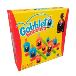 Juego de mesa Gobblet Gobblers de Blue orange por Devir chile en tienda aldea juegos juegos de mesa