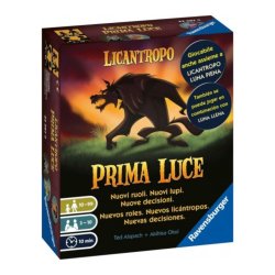 Licantropo Prima Luce