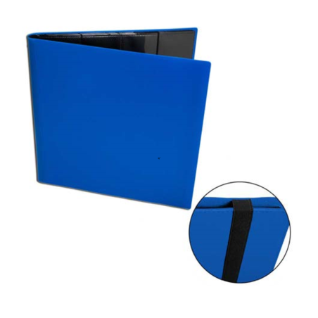 GG Casual Album 24-Pocket - Blue