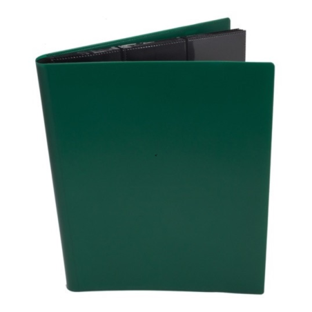 GG Casual Album 24-Pocket - Green