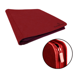 GG Zip-Up Album 18-Pocket -...