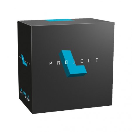 Juego de Mesa Project L Juego de Mesa Project L