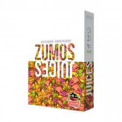 Juego de Mesa Zumos