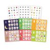 Juego educativo para aprender tablas de matemáticas para niños desde los 7 años