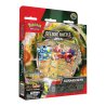Baraja Combate Deluxe Koraidon Ex de Pokémon por Asmodee Chile en tienda juegos de mesa Aldea Juegos