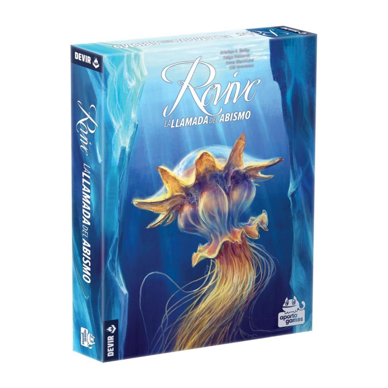 Expansión para Juego de mesa Revive La Llamada Del Abismo por Devir Chile en tienda juegos de mesa