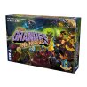 Portada juego de mesa Pequeñas Grandes Mazmorras de Devir en tienda Aldea Juegos juegos de mesa