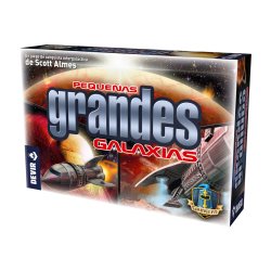 Pequeñas Grandes Galaxias de Devir en tienda Aldea Juegos juegos de mesa