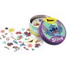 Famoso juego de mesa Dobble Lilo y Stitch mejores juegos de mesa de Asmodee Chile
