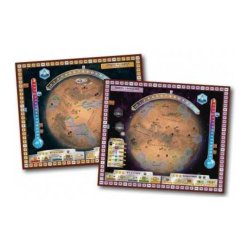 Terraforming Mars - Utopia Y Cimmeria