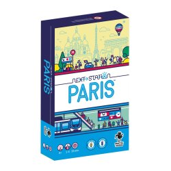 Next Station: Paris
