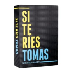 Si Te Ríes, Tomas