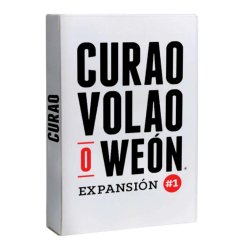 Curao' Volao' o Weón...