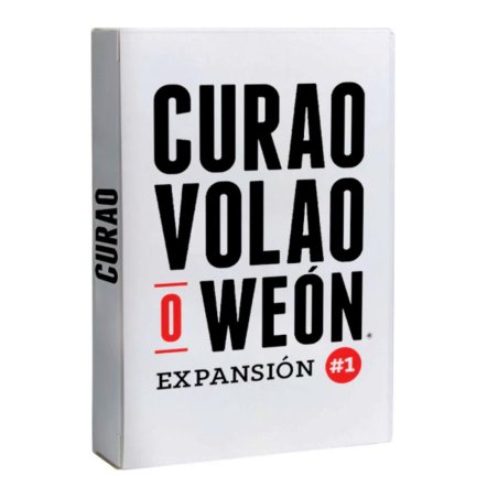 Curao' Volao' o Weón (Expansión)