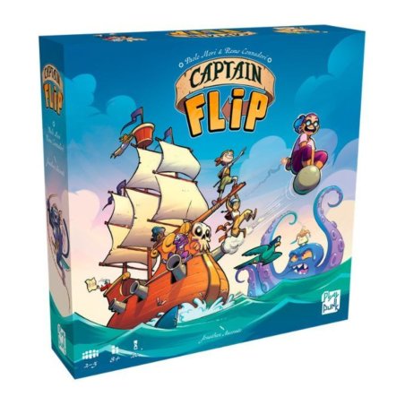 Capitan Flip